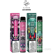 Elf Bar Lux 1500 Puffs Disposerive Kit
